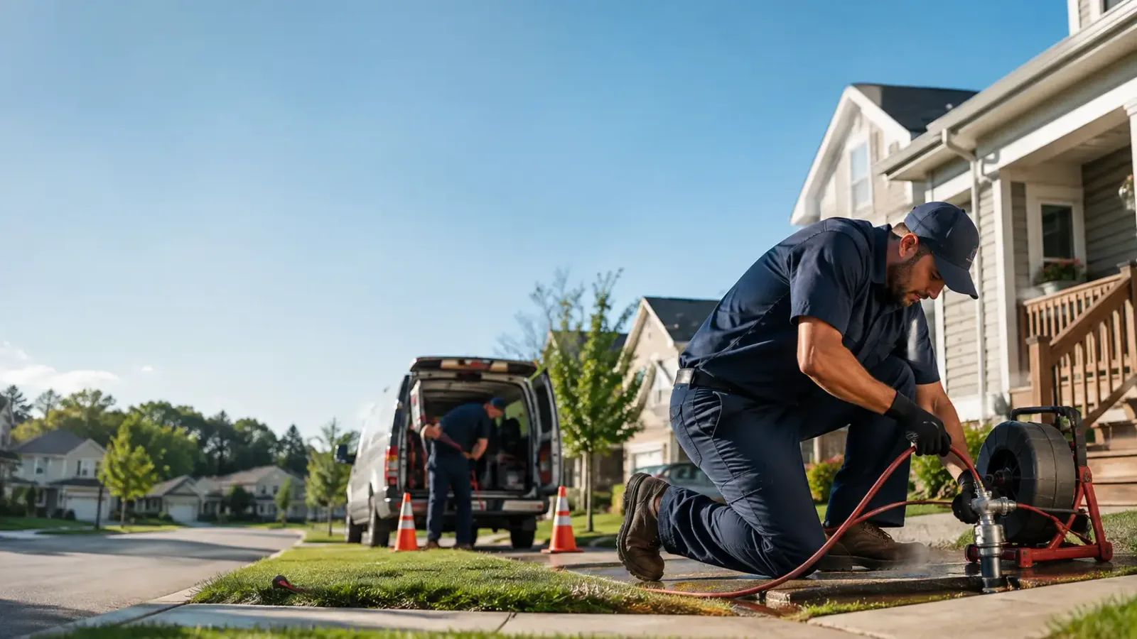 Emergency Plumbing in Clayton, OH